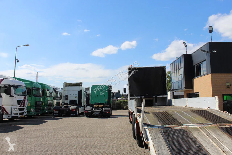 Camion Iveco 400 * EURO3 * 6X2 * LIFT * WINCH *...