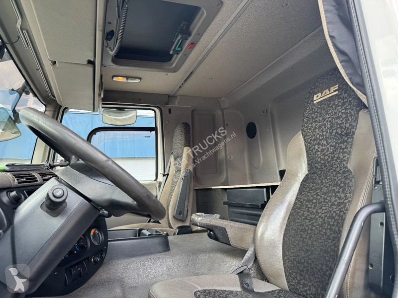 Camion DAF 85410 8X2 EURO 5 PALFINGER PK60002 +...