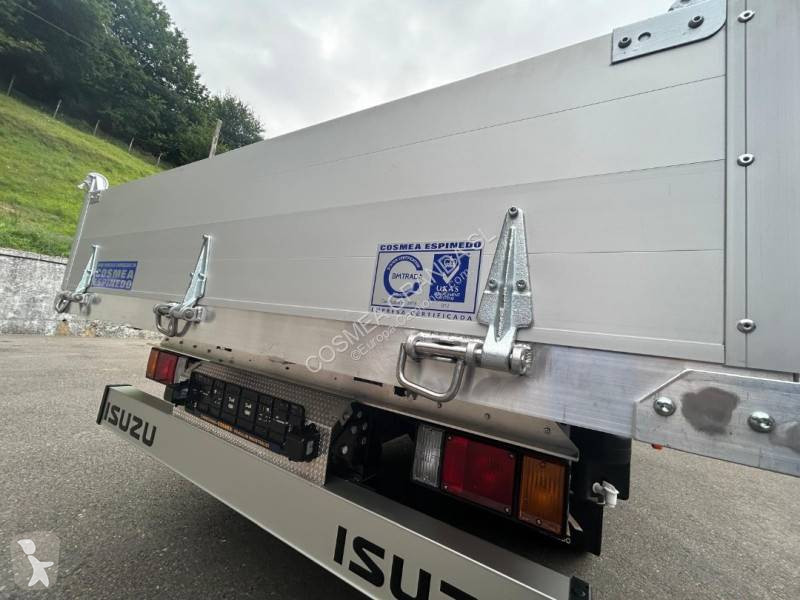 Camion Isuzu