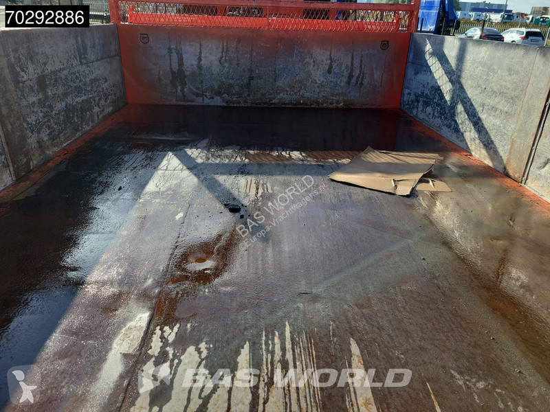 Camión DAF 210 LF 4X2 MKG HLK 66 Crane Manual...