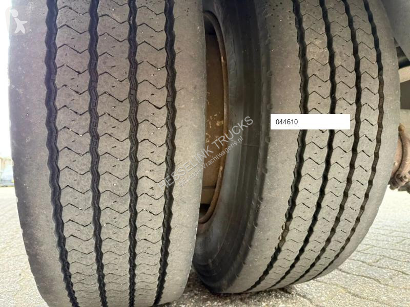Camion Magyar VM Tarm 19.000L RVS/INOX...