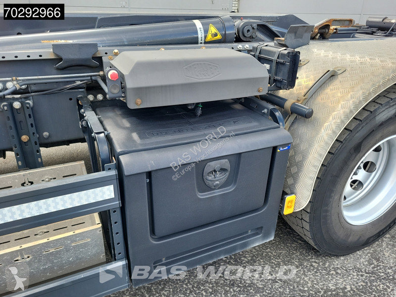 Vrachtwagen Renault T 480 6X2 Optibrake+...