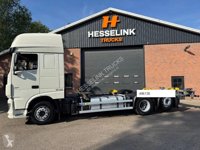 Camion DAF XF 480 6X2 SSC FAR BDF Retarder 2x...