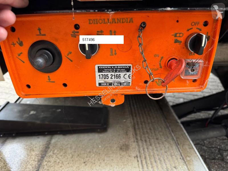 Kamion DAF CF 260 4X2 7.6 Frigoblock FK12 -25...