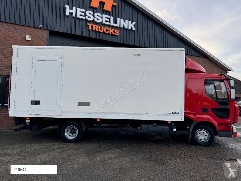 Camion Renault 180 DXI Laadkep Airco Zijdeur...