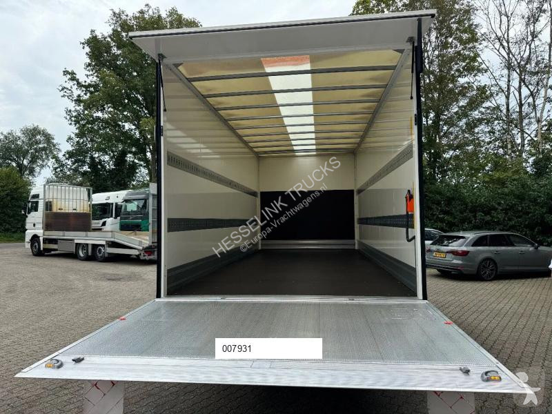Camion DAF LF 210 FA 6.1M Bakwagen NIEUW,...