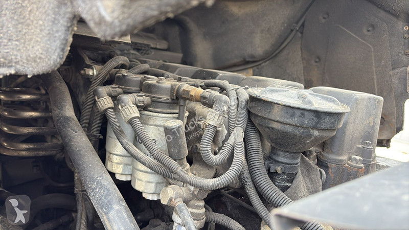 Camion MAN 32.343 (8X4 / BIG AX / GRAND PONT /...