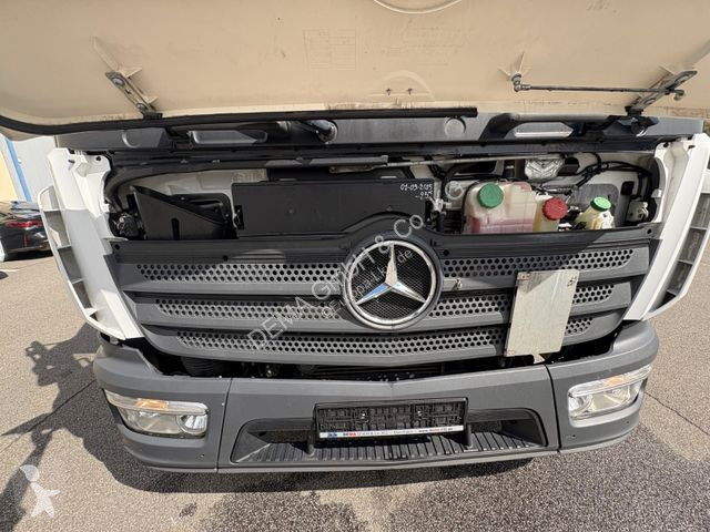 Camion Mercedes...