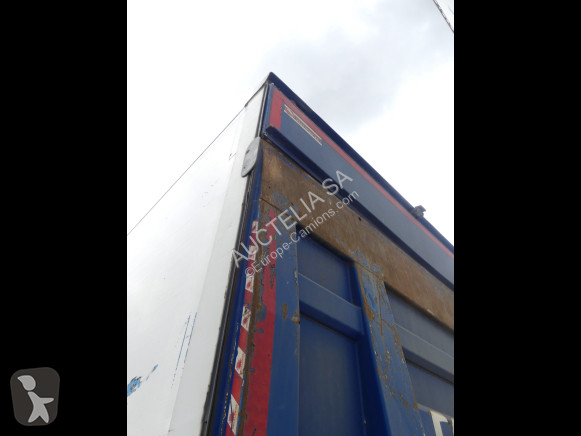 Camion MAN TGM