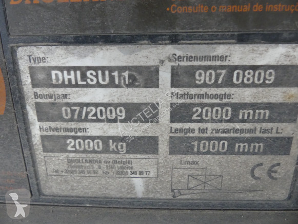 Camion DAF FA-