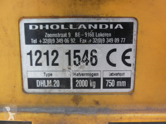 Camion MAN TGM