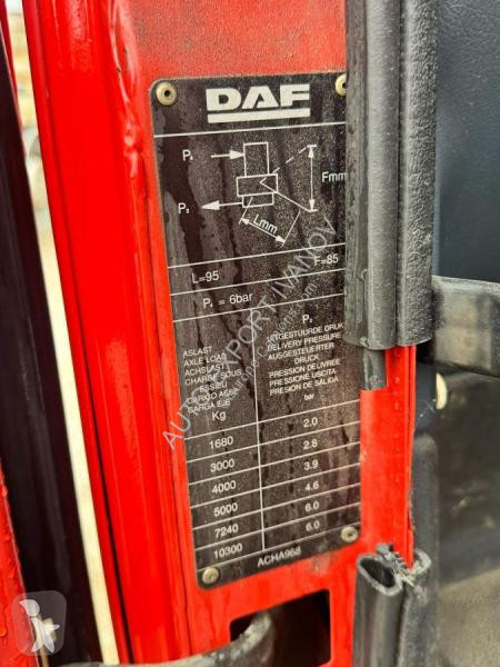 Lastbil DAF 150