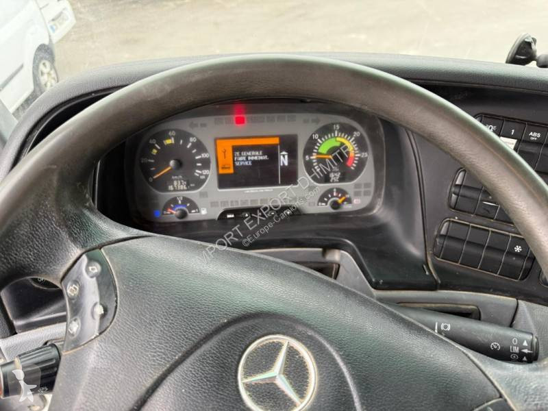 Camion Mercedes
