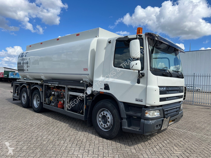 Camion DAF 310 - 6x2