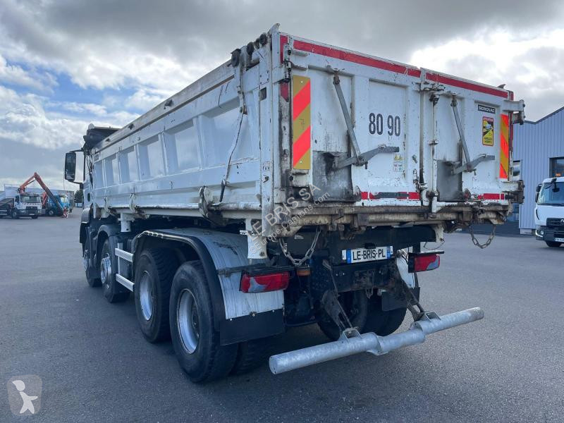 Camion MAN 35.470