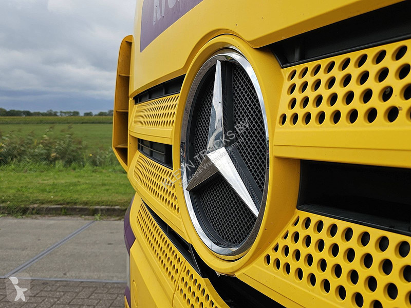 Camion Mercedes ANTOS