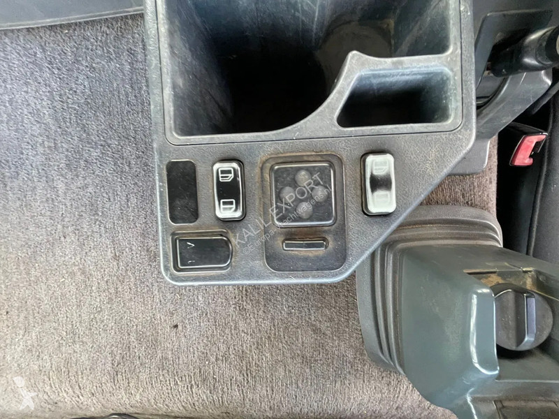 Camion Mercedes 2040 Kipper 4x4 V6 EPS Gearbox...
