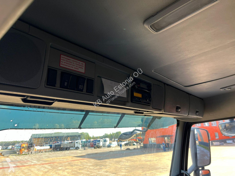 Camion Volvo 480 6x4 FULL STEEL / BOX L=4782 mm