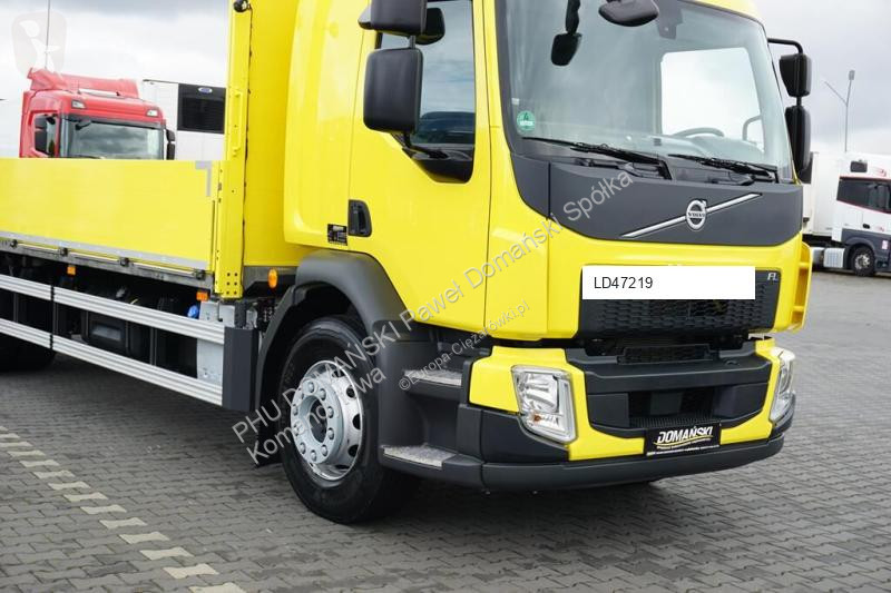 Kamion Volvo FL / 290 / ACC / E 6 / BURTOWY /...