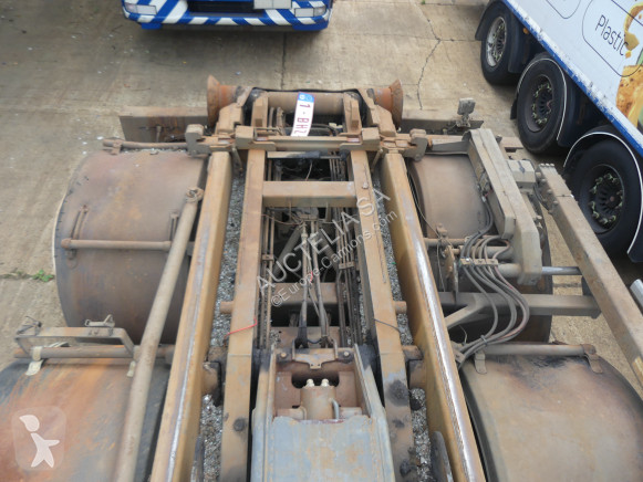 Camion DAF FASCF