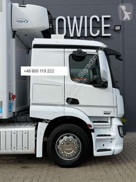 شاحنة Mercedes 1824