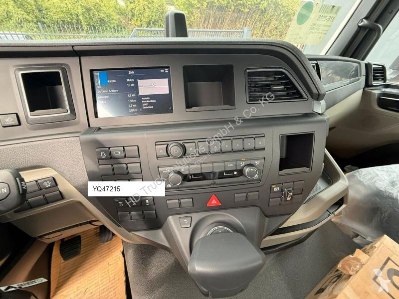 Camion MAN 228-6