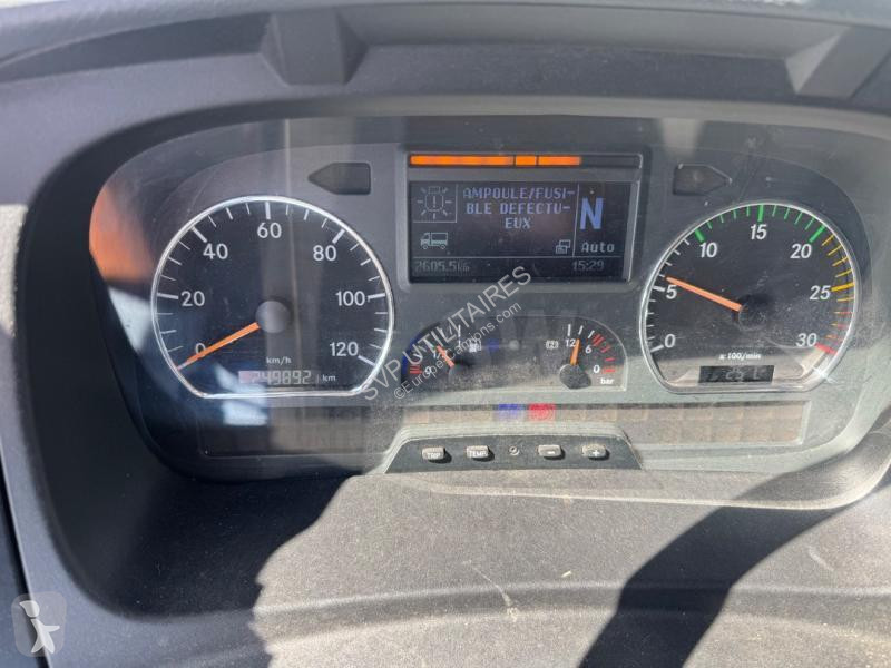 Lastbil Mercedes 1224