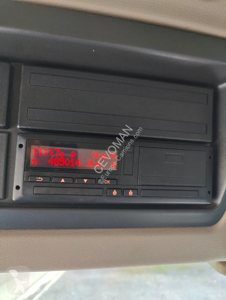 Kamion DAF 230 Euro6 Boxtruck D'hollandia