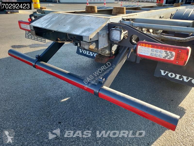Vrachtwagen Volvo 540  6X2 Retarder Lift-Axle...