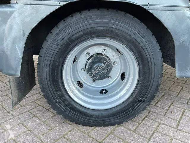 Camion Mercedes 818 EURO 3 Full Steel Manual...