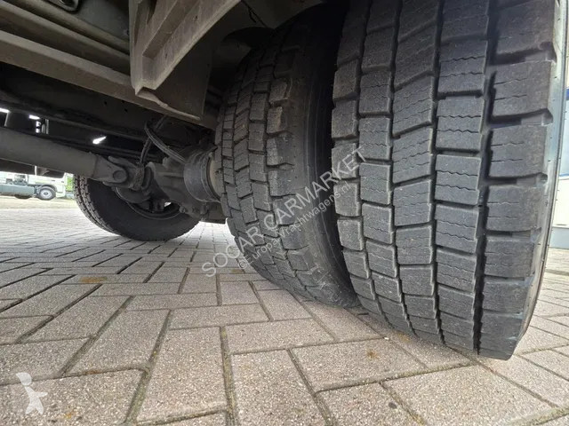Camion Mercedes 1016 NL-Truck Automatic...