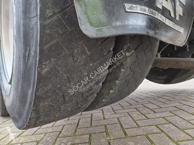 Vrachtwagen DAF 95430 6x2 Manual-Gear Euro 4