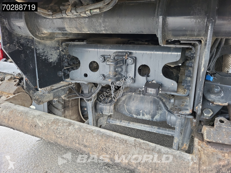 Camion Mercedes 3243 8X4 Retarder 18m3 Marrel...