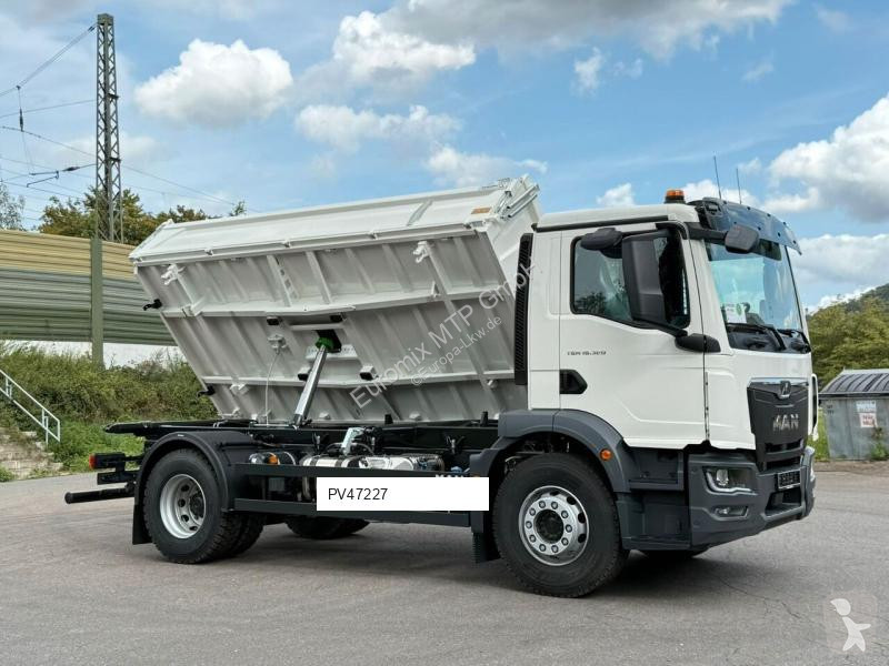 Kamion MAN TGM