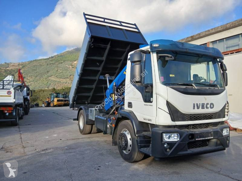 Camion Iveco