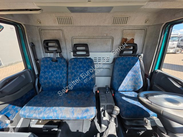 Kamion Iveco 120E25 / Ladebordwand