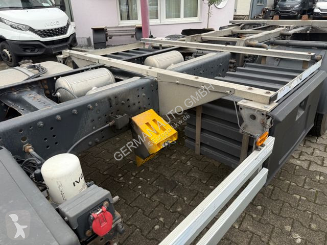 Lastbil Iveco AS190S42Y/FP-CM Euro6D Retarder AHK