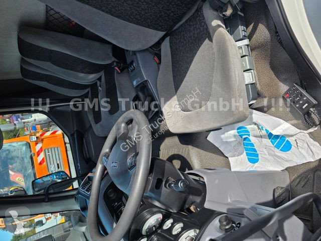 Camion DAF / NUR 135km / Klima / 7,2m / Load...
