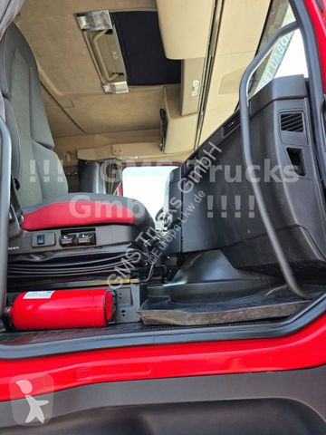 Camião Volvo 500 / 8X4 / Ishift / Meiller...