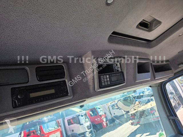 Vrachtwagen Mercedes 1529 / Manual / Frigo Cool