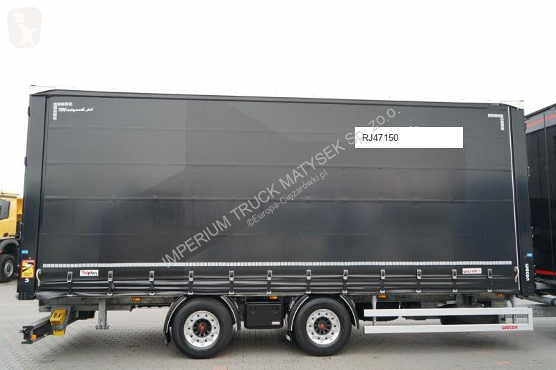 Автопоезд Volvo FH 500