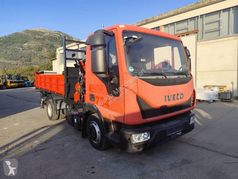 Camion Iveco