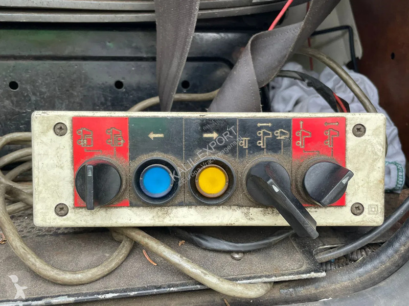 شاحنة Volvo F 12.400 Manuel Gearbox 6x2...