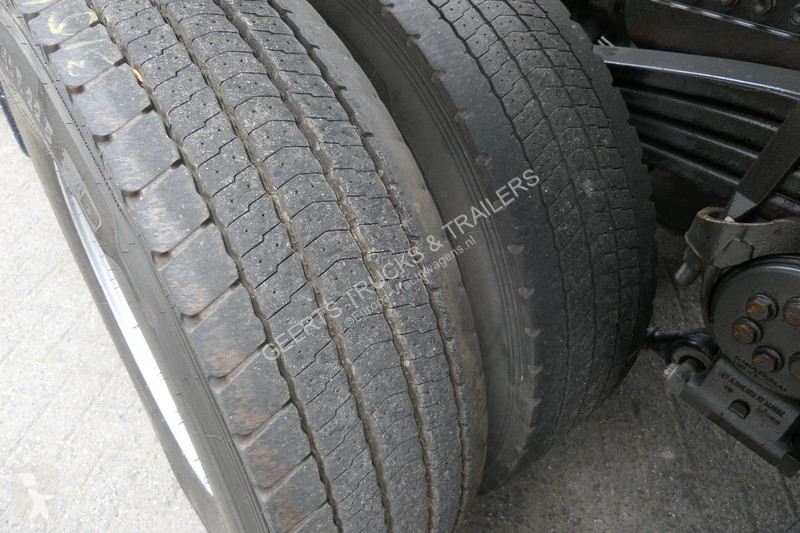 Camion Mercedes Arocs 4151 | 8X6 | Voith...