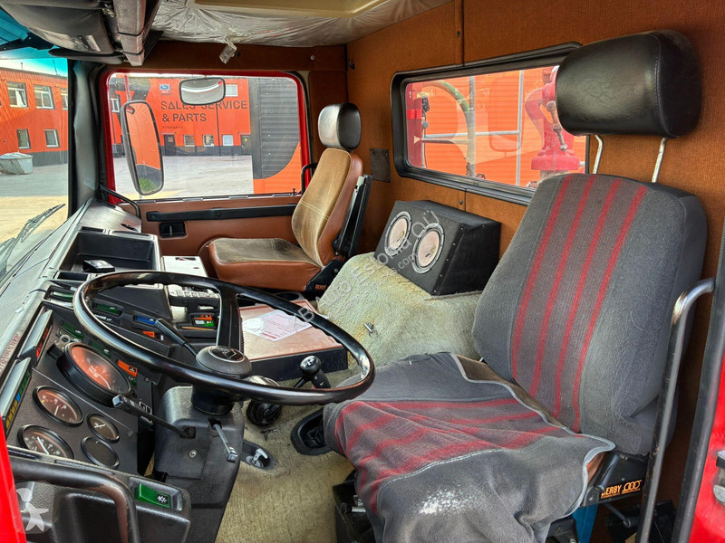 شاحنة Volvo F 10 6x2 Ruberg / 2700 l/min /...