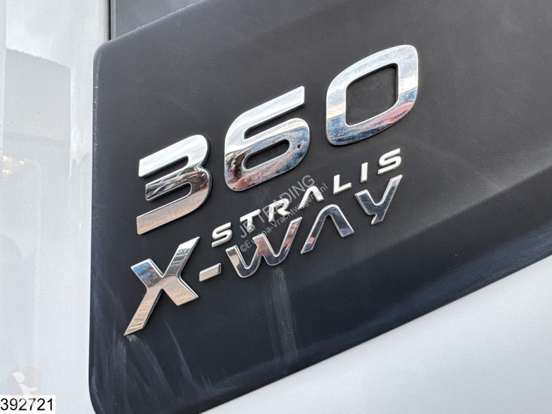 شاحنة Iveco X-Way 360 6x4, EURO 6, Palfinger,...