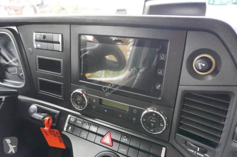 شاحنة Mercedes
