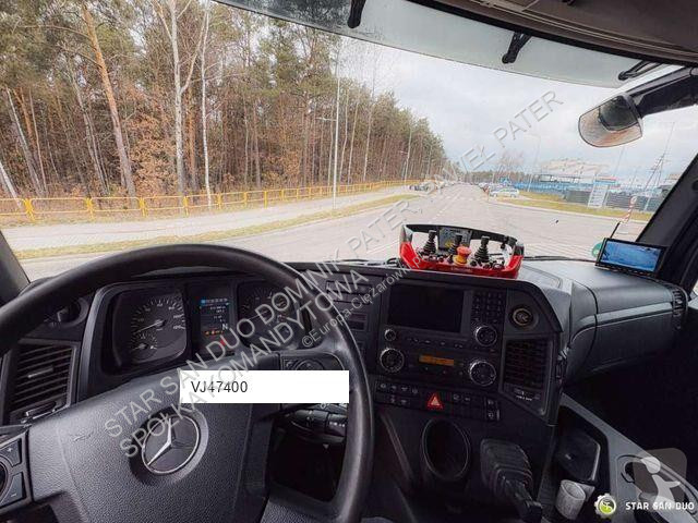 شاحنة Mercedes AROCS 1851 PALFINGER PK 20002...