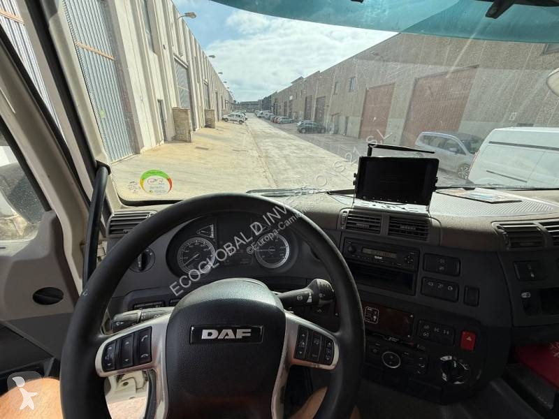 شاحنة DAF