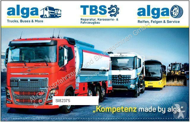 شاحنة Scania G 440 / R 450, Hyvalift HVL 11094,...